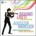 Brahms, Ligeti: Violin Concertos