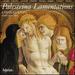Palestrina: Lamentations