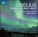Sibelius: Symphonies Nos. 1 & 3