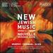 New Jewish Music Vol 2: Prix Azrieli Prizes