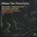 Weber: Der Freisch�tz