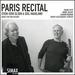 Paris Recital