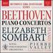 Piano Concertos 1
