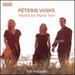 Works for Piano Trio
