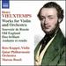 Works for Violin & Orchestra