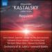 Kastalsky: Requiem for Fallen Brothers
