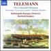 Colourful Telemann