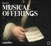 Bach's Musical Offerings