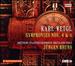 Symphonies 4 & 6