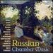 Russian Chamber Music