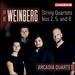 String Quartets 1