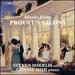 Music from Proust's Salons