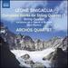 Complete String Quartet 1