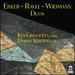 Eisler Ravel & Widmann Duos