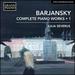 Complete Piano Works 1