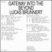 Gateway into the Beyond