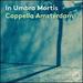 In Umbra Mortis