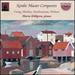 Nordic Master Composers
