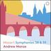 Symphonies 38 & 39