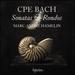 Bach: Sonatas and Rondos