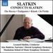 Orchestral Works
