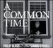 Glass: a Common Time