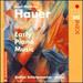 Early Piano Music