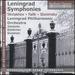 Leningrad Symphonies-Yevlakov; Falik; Slonimsky