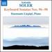 Keyboard Sonatas 96-98