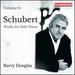 Works for Solo Piano Vol 6