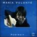 Portrait [Audio Cd] Maria, Volont�
