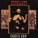 Caustic Grip: 35th Anniversary-Caustic Yellow Colored Vinyl