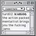 Action Packed Mentalist Brings You the Fucking Jams