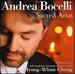 Andrea Bocelli: Sacred Arias
