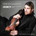 David Garrett: Legacy