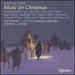 Rutter: Music for Christmas