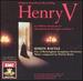 Henry V: Original Soundtrack Recording (1989 Film)