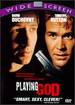 Playing God Dvd