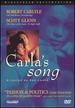 Carla's Song [Blu-Ray]