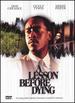 A Lesson Before Dying