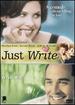Just Write [Dvd]