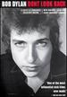 Bob Dylan-Don't Look Back