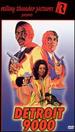 Detroit 9000 [Dvd]