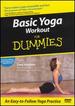 Basic Yoga Workout for Dummies