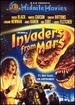 Invaders From Mars