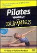 Pilates Workout for Dummies