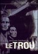 Le Trou (the Criterion Collection)