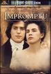 Impromptu [Dvd]