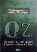 Oz: the Complete First Season