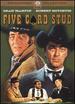 Five Card Stud [Dvd]